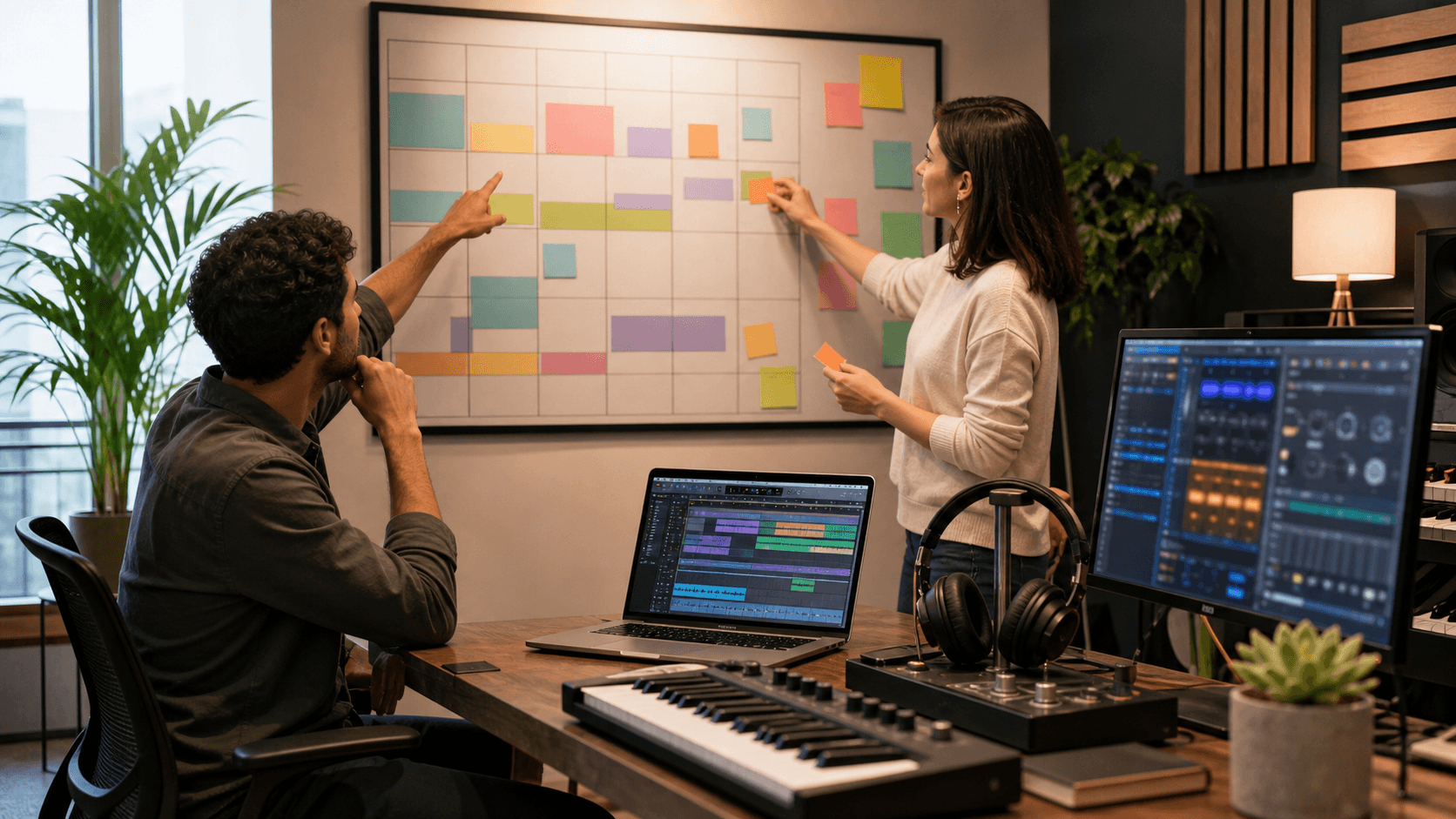 How Music Software Deals Impact Production Planning