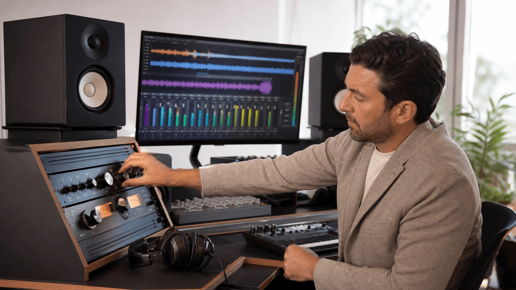 Music Production Plugins That Help Track Dynamic Range